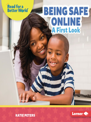 cover image of Being Safe Online